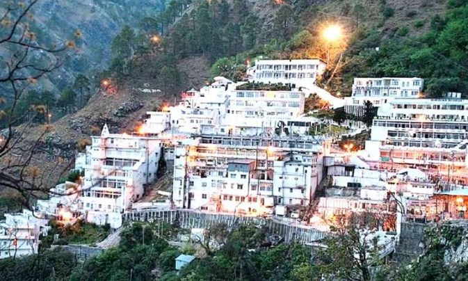 Vaishno Devi pilgrims witnesses slump due to COVID-19